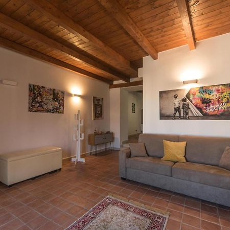 Sui Tetti Di Trani Harbour Suite Exterior photo