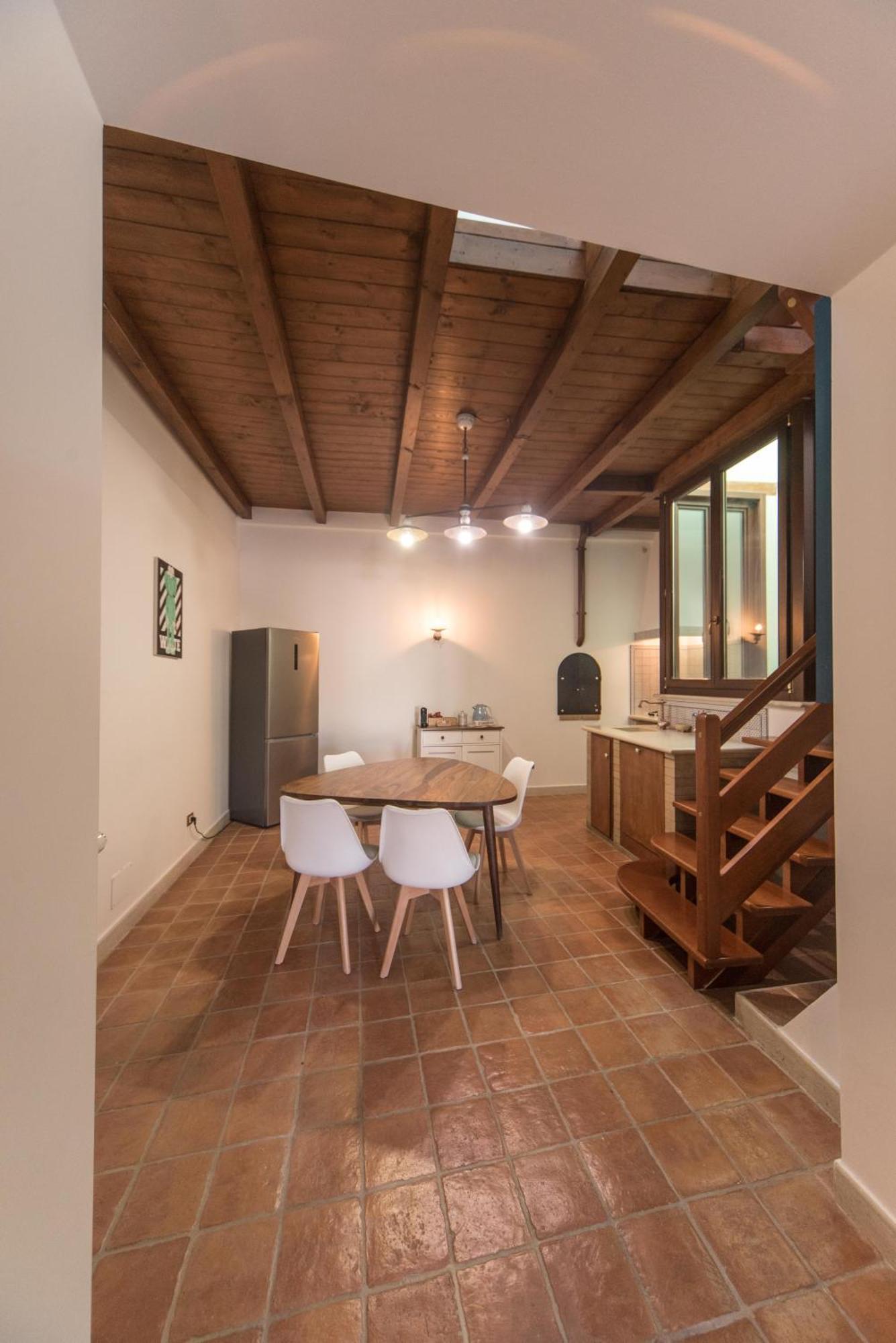 Sui Tetti Di Trani Harbour Suite Exterior photo