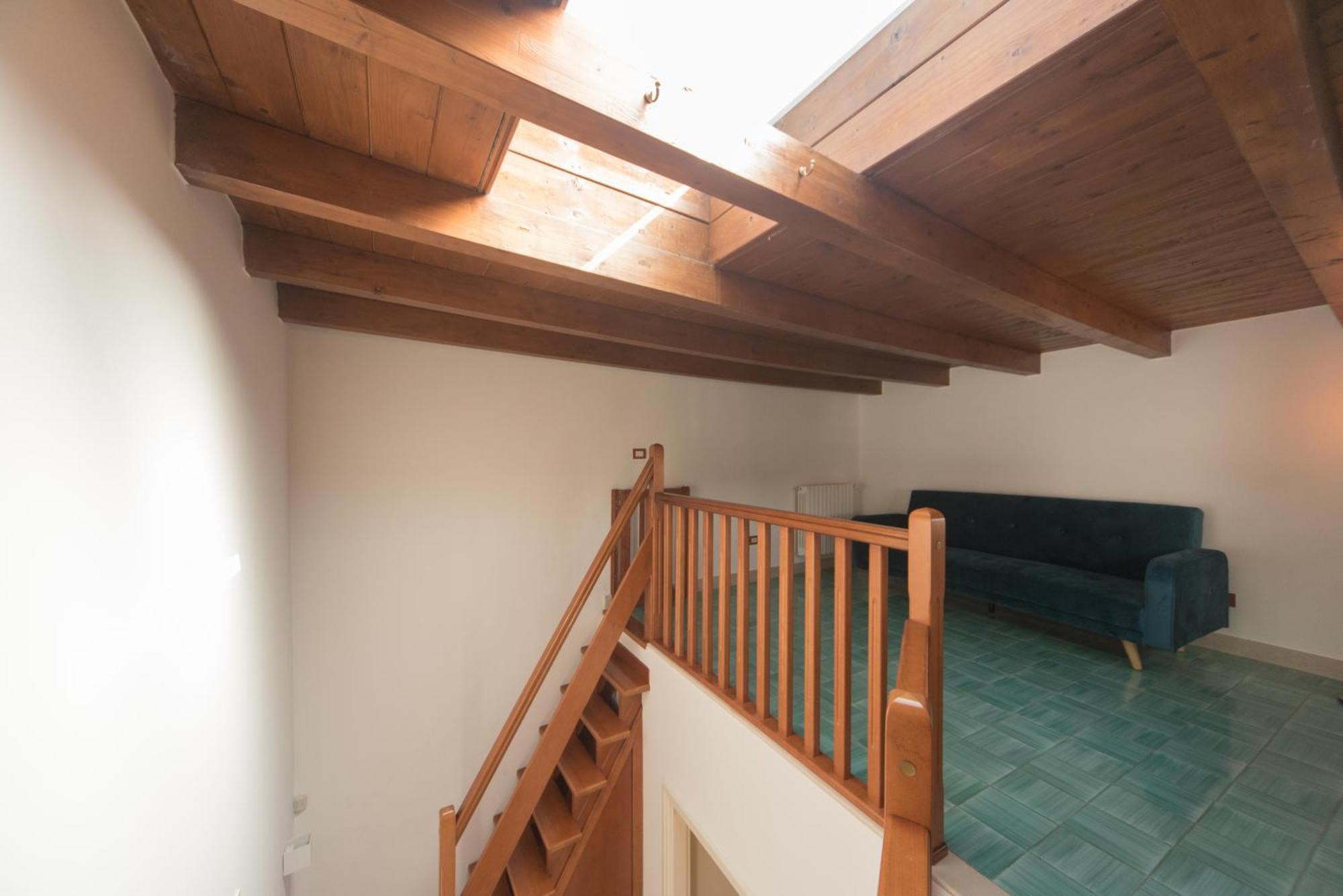 Sui Tetti Di Trani Harbour Suite Exterior photo