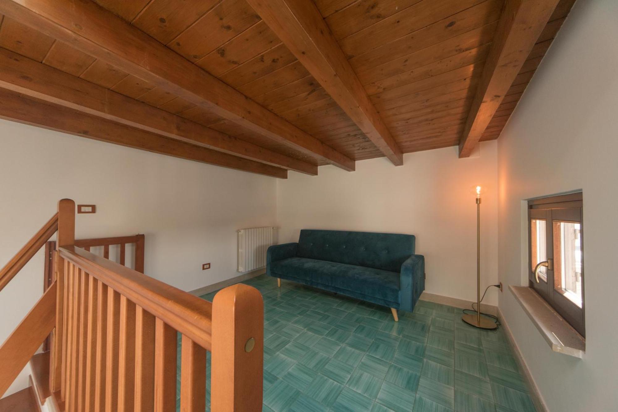 Sui Tetti Di Trani Harbour Suite Exterior photo