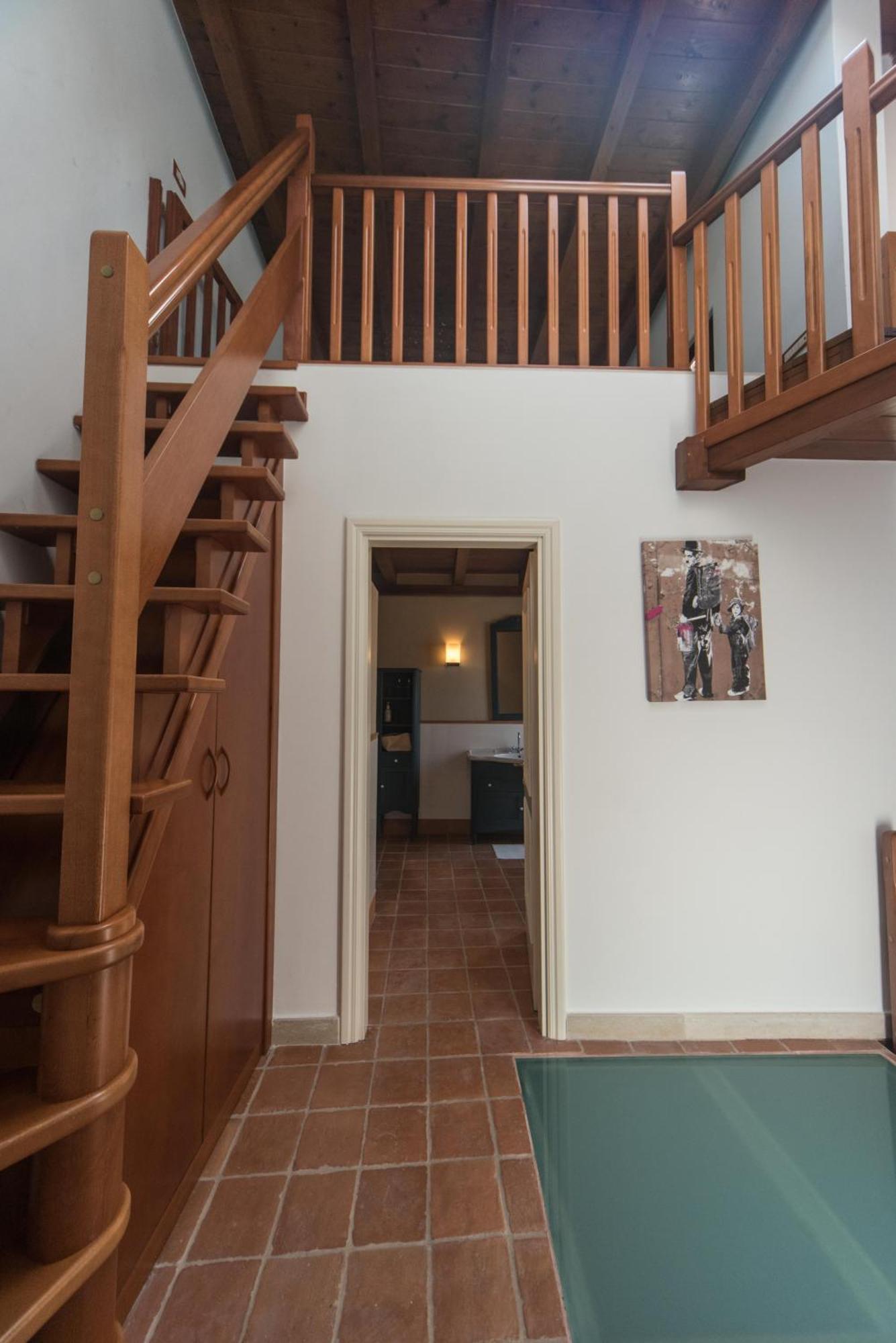 Sui Tetti Di Trani Harbour Suite Exterior photo