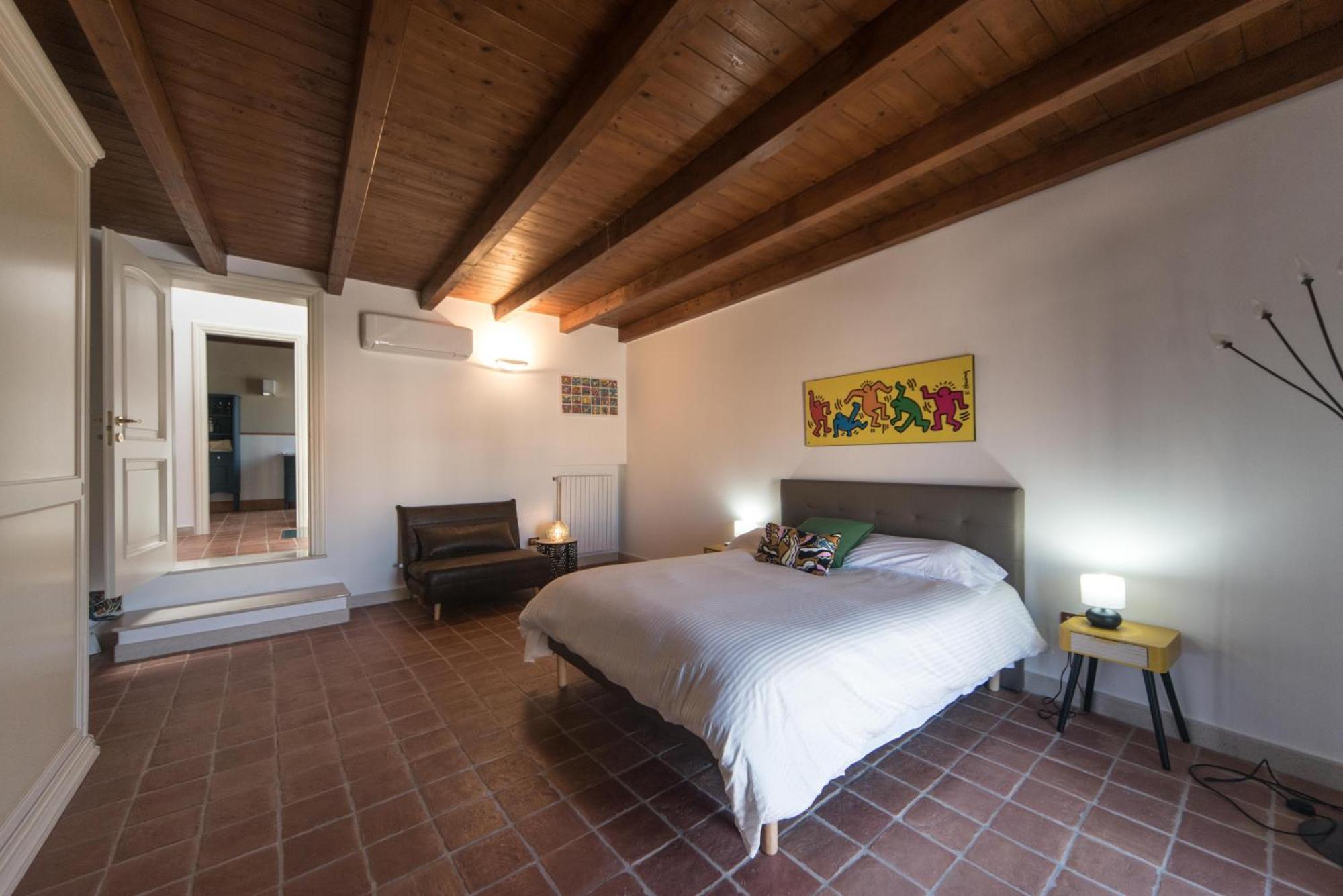 Sui Tetti Di Trani Harbour Suite Exterior photo